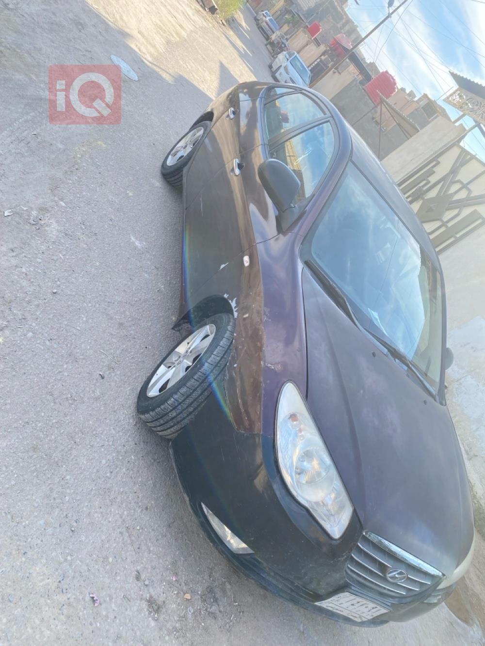 هيونداي النترا